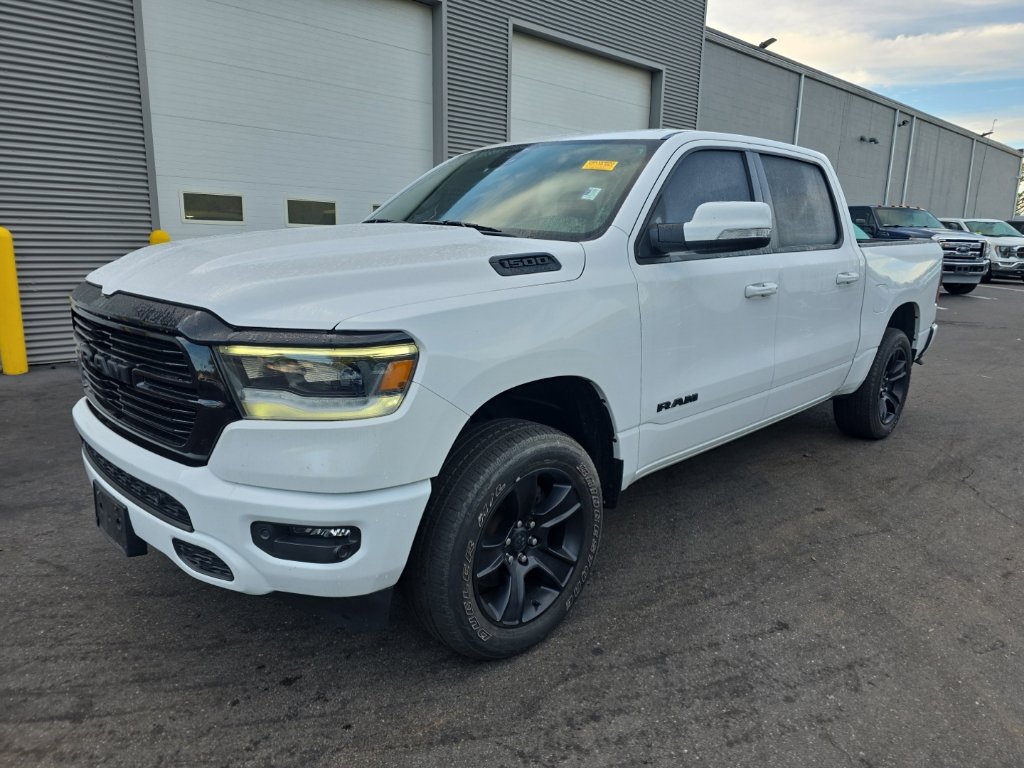 Used 2020 RAM 1500 Big Horn AWD/4WD image 7