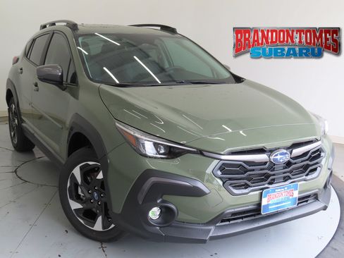 New 2026 Subaru Crosstrek 2.5i Limited AWD/4WD image 1