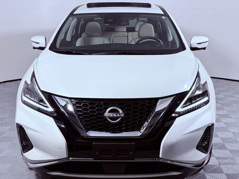 Used 2023 Nissan Murano SL w/ SL Moonroof Package image 8