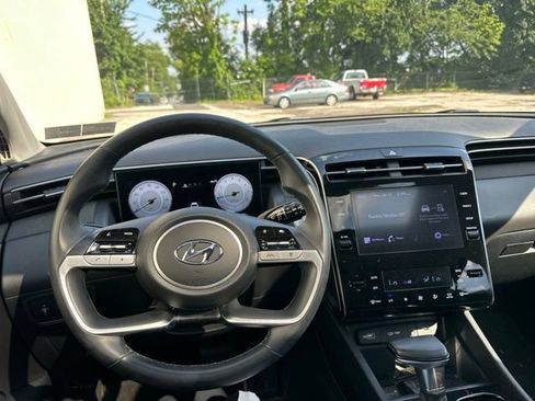 Used 2022 Hyundai Tucson SEL w/ Convenience Package AWD/4WD image 14