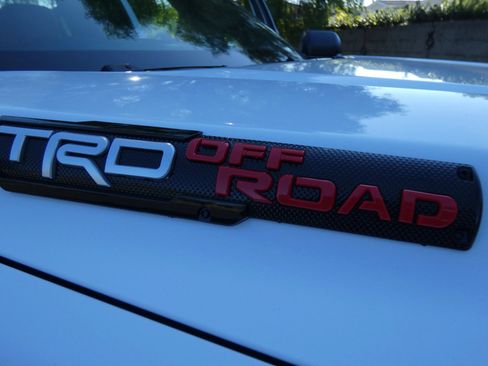 Used 2025 Toyota Tundra SR image 78