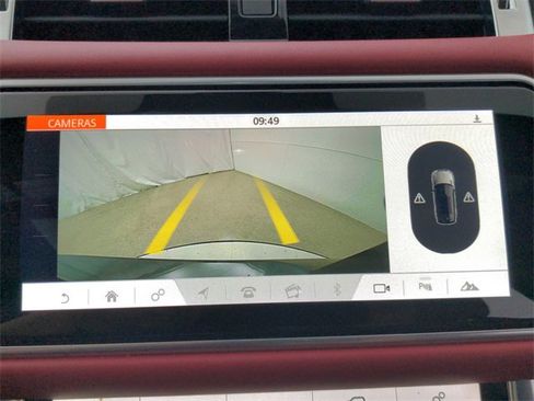 Used 2022 Land Rover Range Rover Sport HST image 33