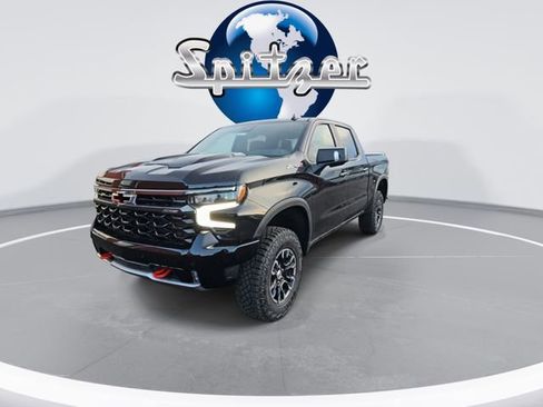 New 2026 Chevrolet Silverado 1500 ZR2 image 3