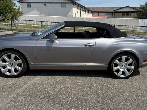 Used 2007 Bentley Continental GTC AWD/4WD image 1