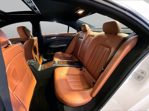 Used 2018 Mercedes-Benz CLS 550 4MATIC image 21