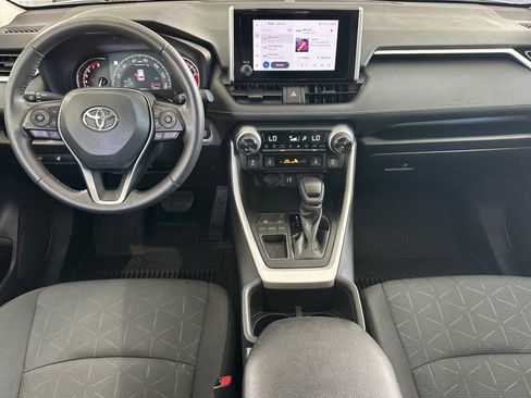 Used 2025 Toyota RAV4 XLE w/ Weather Package FWD image 17