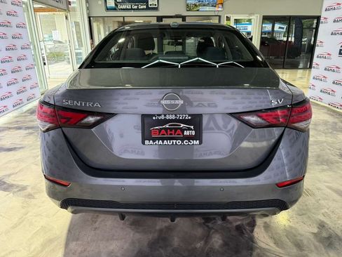 Used 2024 Nissan Sentra SV FWD image 7