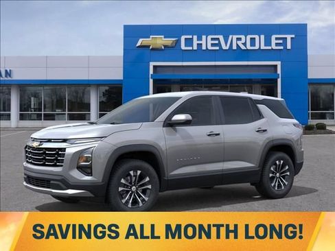 New 2027 Chevrolet Equinox LT FWD image 2