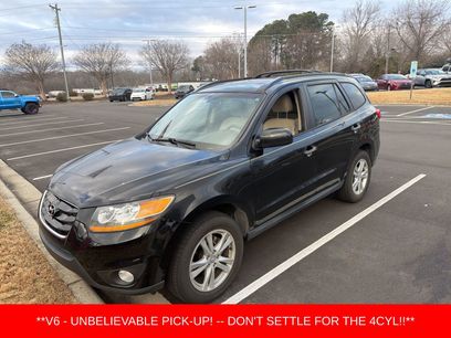 Used 2010 Hyundai Santa Fe Limited w/ Navigation Pkg 4