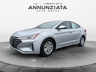Used 2019 Hyundai Elantra SE