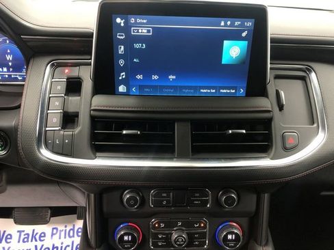 Used 2023 Chevrolet Suburban RST w/ Sport Performance Package image 21