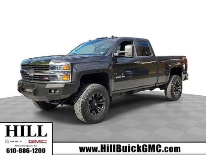 Used 2015 Chevrolet Silverado 2500 LT w/ LT Convenience Package