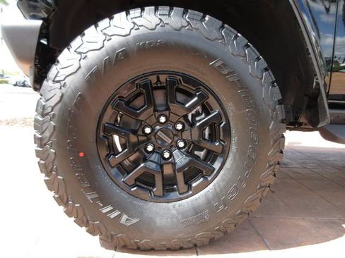 New 2026 Ford Bronco Raptor AWD/4WD image 8
