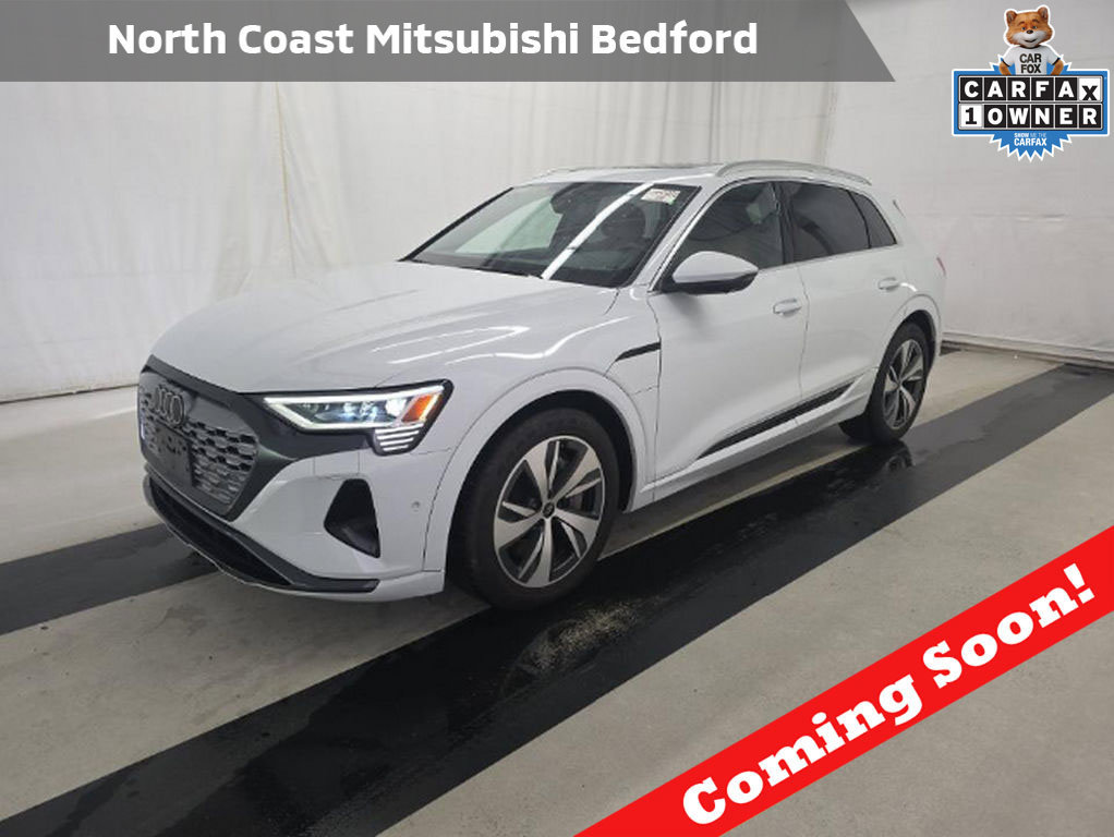 Used 2024 Audi Q8 e-tron Premium Plus w/ Premium Plus Package AWD/4WD image 1