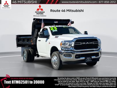 Used 2023 RAM 3500 Tradesman