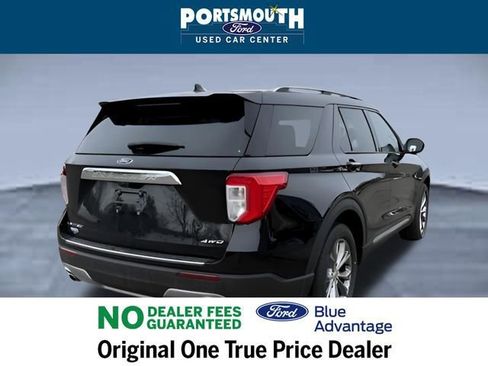 Used 2023 Ford Explorer Limited w/ Equipment Group 301A image 39