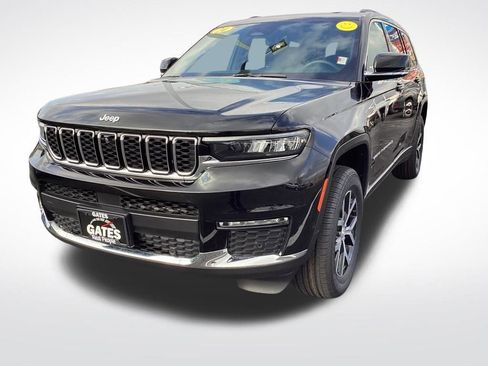 Used 2024 Jeep Grand Cherokee L Limited w/ Luxury Tech Group II image 6