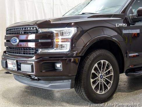 Used 2019 Ford F150 Lariat w/ Equipment Group 502A Luxury AWD/4WD image 3