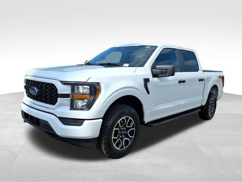Used 2023 Ford F150 XL w/ STX Appearance Package AWD/4WD image 2