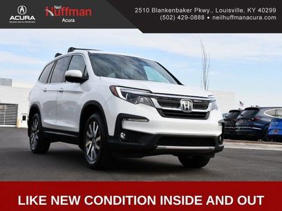 Used 2020 Honda Pilot EX