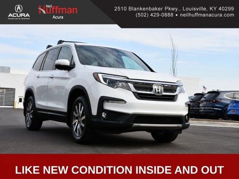 Used 2020 Honda Pilot EX image 1