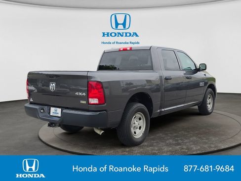 Used 2018 RAM 1500 Tradesman w/ Protection Group AWD/4WD image 5