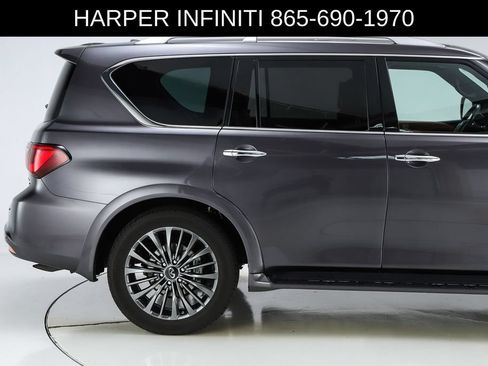 Used 2023 INFINITI QX80 Sensory w/ Cargo Package AWD/4WD image 51