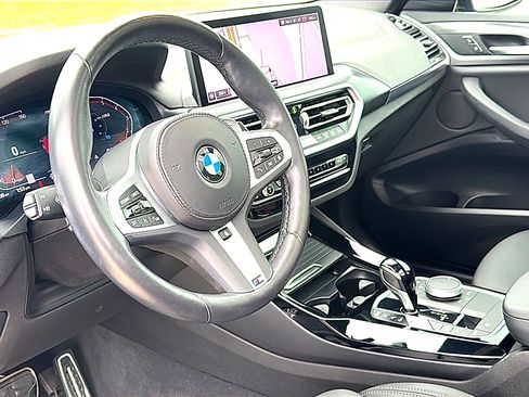 Used 2024 BMW X3 sDrive30i w/ Premium Package RWD image 12