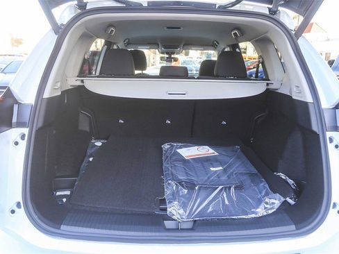 New 2026 Nissan Rogue SV w/ Cold Weather Package image 11