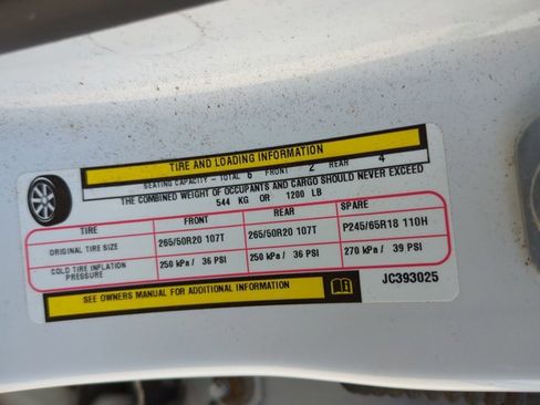 Used 2018 Dodge Durango Citadel w/ Quick Order Package 22P image 14