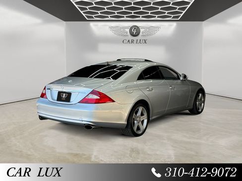 Used 2006 Mercedes-Benz CLS 500 image 5