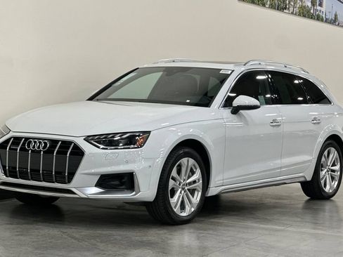 Used 2020 Audi A4 2.0T allroad Prestige w/ Prestige Package AWD/4WD image 8