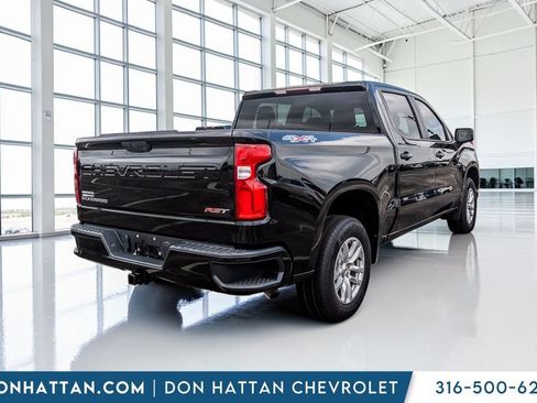 Used 2020 Chevrolet Silverado 1500 RST w/ All-Star Edition AWD/4WD image 28