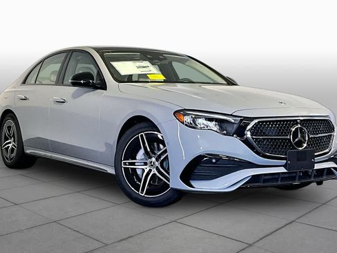 New 2026 Mercedes-Benz E 350 4MATIC Sedan image 19