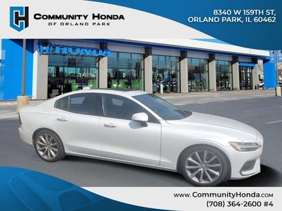 Used 2020 Volvo S60 T6 Momentum