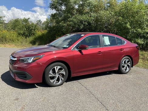 Used 2022 Subaru Legacy Premium image 27