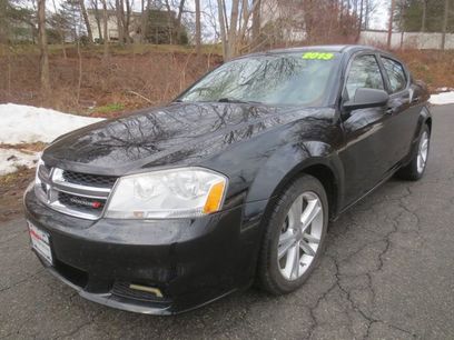 Used 2013 Dodge Avenger SE