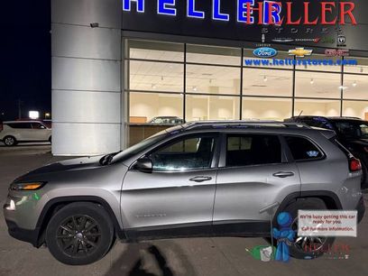 Used 2015 Jeep Cherokee Limited