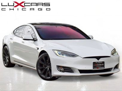 Used 2018 Tesla Model S 100D