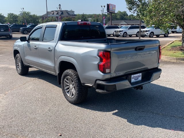 Used 2024 Chevrolet Colorado LT w/ LT Convenience Package RWD image 7