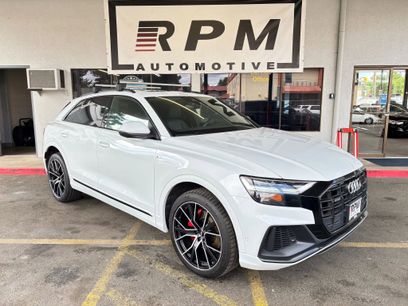Used 2019 Audi Q8 Premium Plus w/ Premium Plus