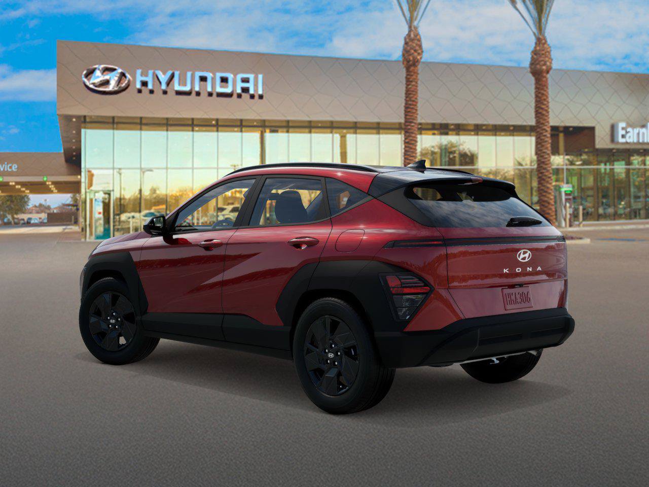 New 2027 Hyundai Kona SEL Sport FWD image 5