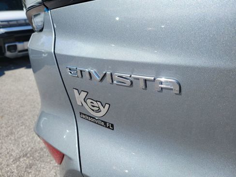 New 2026 Buick Envista Avenir image 8