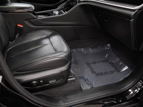 Certified 2021 Jeep Grand Cherokee L Limited w/ Trailer Tow Group (B) image 51