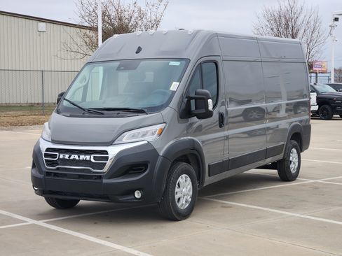 New 2026 RAM ProMaster 2500 w/ Quick Order Package 22H SLT+ image 2