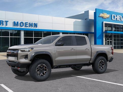 New 2026 Chevrolet Colorado ZR2 w/ Technology Package AWD/4WD image 2