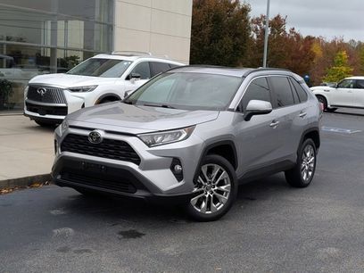 Used 2020 Toyota RAV4 XLE Premium