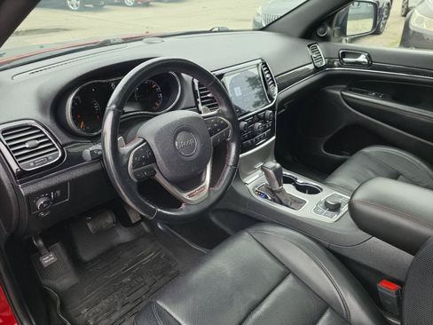 Used 2020 Jeep Grand Cherokee Trailhawk w/ Trailhawk Luxury Group AWD/4WD image 12