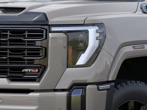 New 2026 GMC Sierra 2500 AT4 AWD/4WD image 10