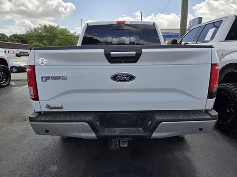 Used 2017 Ford F150 XLT w/ Equipment Group 302A Luxury image 4